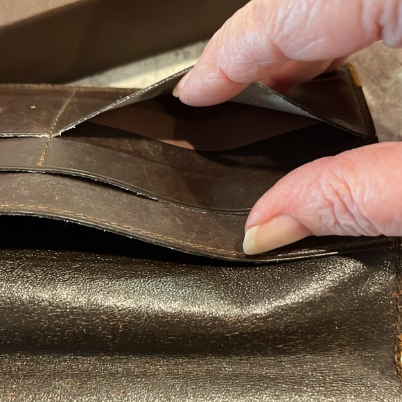 Authentic Louis Vuitton wallet, authentic beautiful with box - Picture 9 of 10